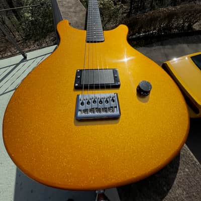 Fretlight FG-5 Beginner Electric Guitar with Built-In Lighted Learning System image 7