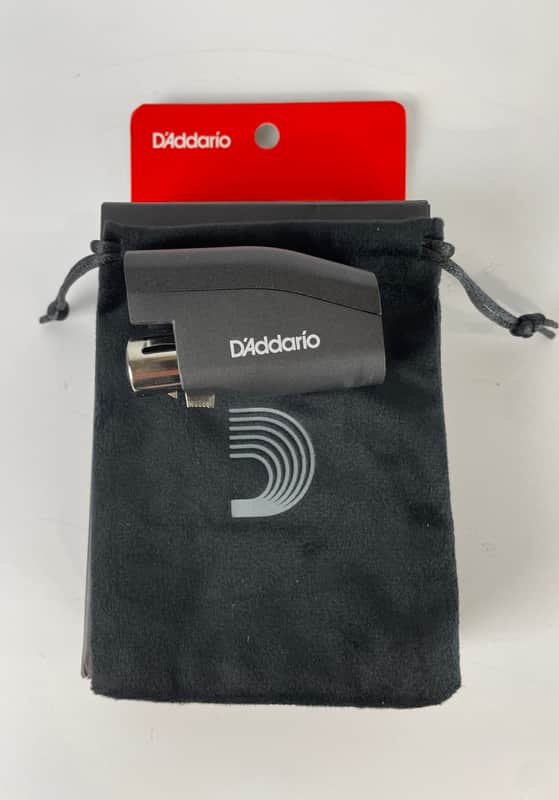 D'Addario PW-IRMM-01