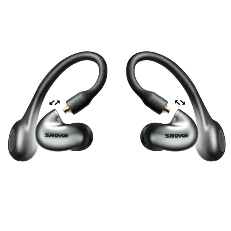 Shure SE846 GEN 2 Wireless In-Ear Monitors image 1