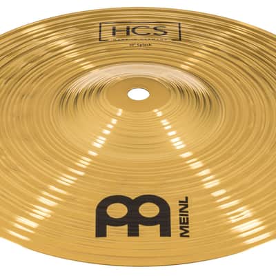 Meinl Cymbals HCS10S 10" HCS Traditional Splash (VIDEO) image 3