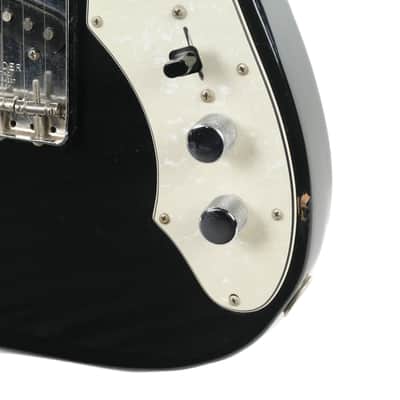 Fender Telecaster Thinline 1970s Owned by Gilby Clarke image 9
