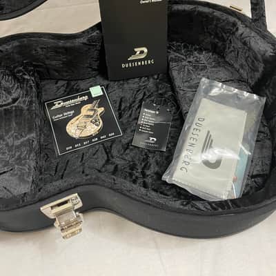 Duesenberg Starplayer TV 2010 - 2016 - Ice Pearl image 9