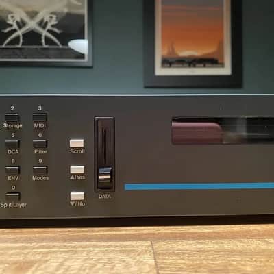 Ensoniq SQ-80m (SQ-80 internals in ESQm body) image 4