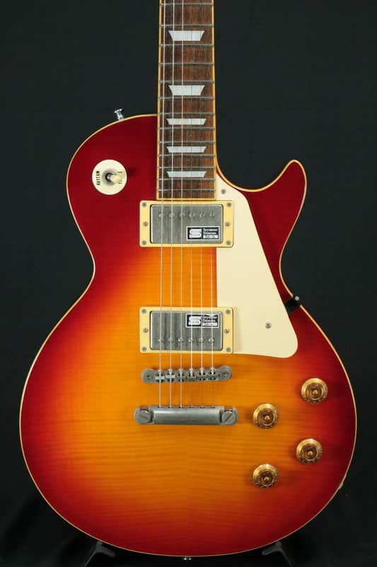 EDWARDS E-LP-125SD Cherry Sunburst [ED1249450] (05/26) | Reverb
