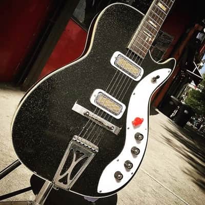 Victory "Diamondback" Lowrider Gold Foil Pickup image 6