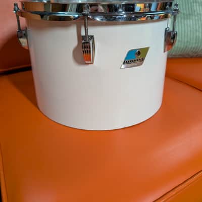 Ludwig Concert tom 1970s - White Cortex image 1