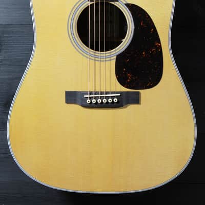 Martin D-13 Retro Walnut Acoustic-Electric Dreadnought Guitar w/ Fishman MX-T Electronics image 4