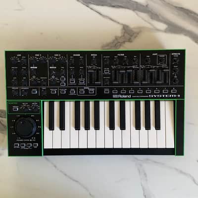Roland SYSTEM-1 25-Key Plug-Out Synthesizer 2014 - Present - Black