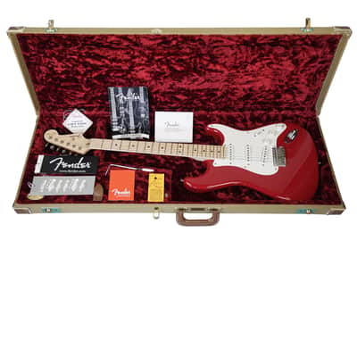 Fender Eric Clapton Stratocaster Artist Series - 2010 image 12