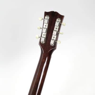 1964 Gibson J-50 Acoustic Guitar - Natural Finish - 1 11/16" Nut width with Original Case image 13