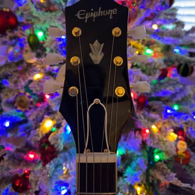Epiphone Back To The Future ES-345 2025 - Sixties Cherry image 15