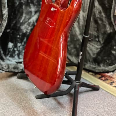 1964 Epiphone Wilshire - Cherry image 11