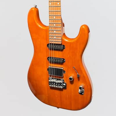Schecter Guitar Research Traditional Van Nuys Electric Guitar - Gloss Natural image 3