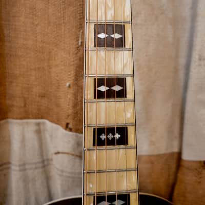 Gibson L-C Century of Progress 1933 - Sunburst image 5