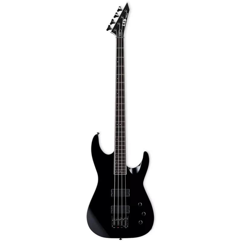 ESP LTD M-1004-BLK Bass Black image 1