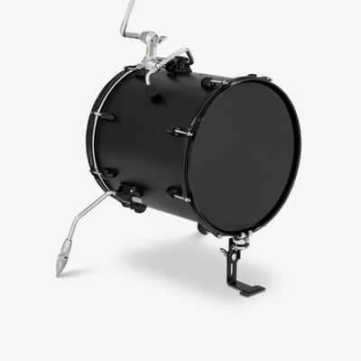 Gibraltar SC-GCK10 Dunnett R-Class Floor Tom-Bass Drum Conversion Kit image 2