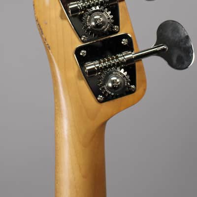 777 Guitars Bluebird In Electric Blue image 13