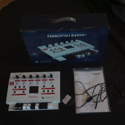 Ferrofish B4000+ White Metal image 4