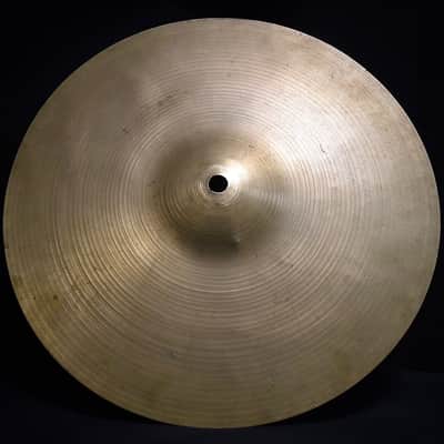 A. Zildjian 12" '60s Stamp Splash Cymbal