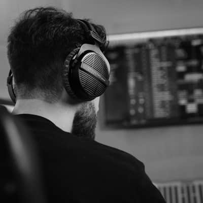 Dt990 Pro Open Back Studio Headphones 250 Ohm image 5
