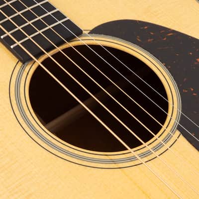 Martin D-18 Dreadnought Acoustic - Natural image 7