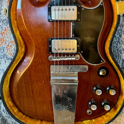 1963 Gibson Les Paul (SG) image 20