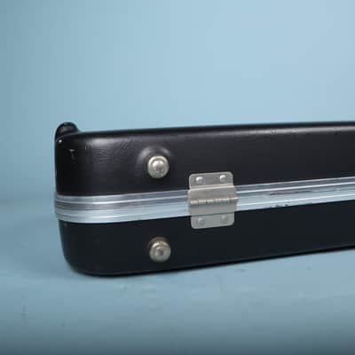 Fender 2000s Electric Guitar Molded Hardshell Case Stratocaster Telecaster image 10