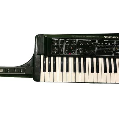 Moog Liberation 44-Key Dual Oscillator Keytar Synth Inc. Power Supply/Interface, Connection Cable, Strap Mounts