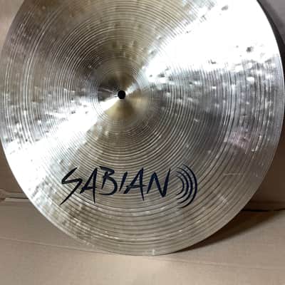 Mint Sabian 16" HH Suspended image 6