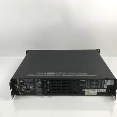 QSC CX602V 2-Channel Powered Amplifier image 6