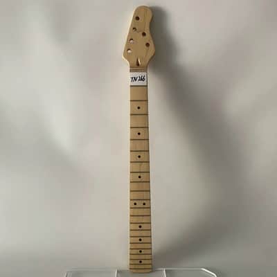 Maple Wood MM Style Guitar Neck image 1