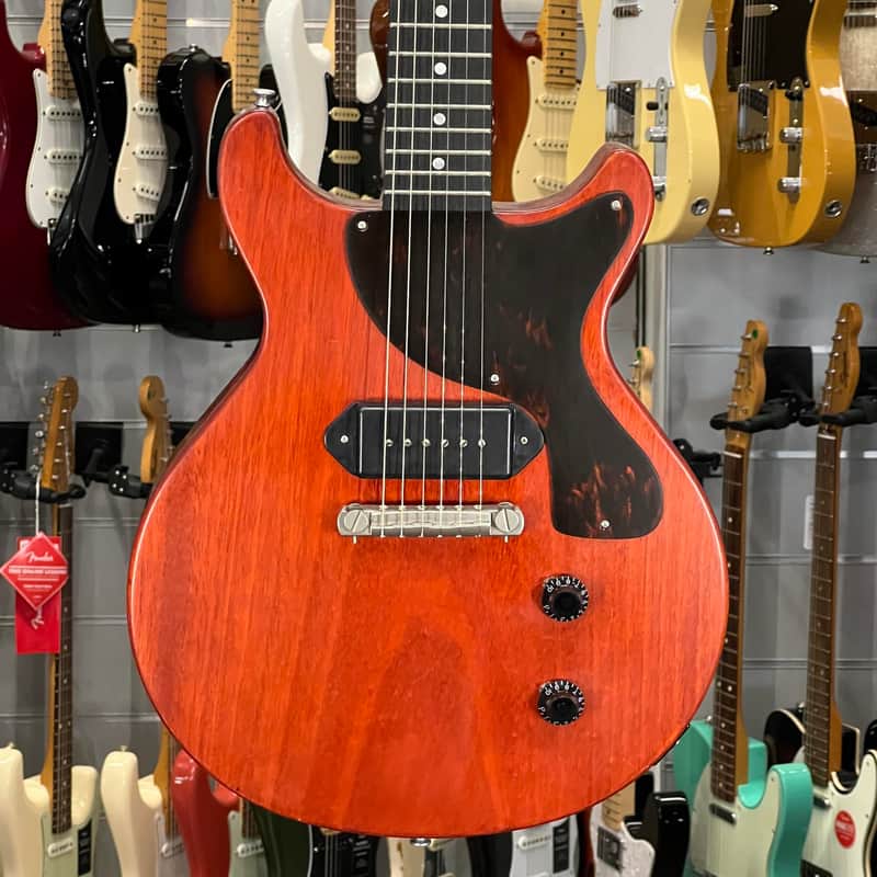 Eastman   Sb55 DC/Tv Vintage Red image 1