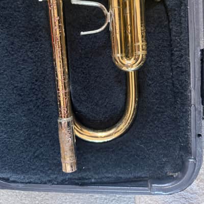 Bach TR300 Student Trumpet, USA image 4