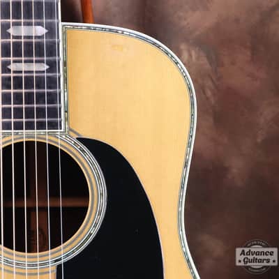 Martin 1977 D-45 image 13