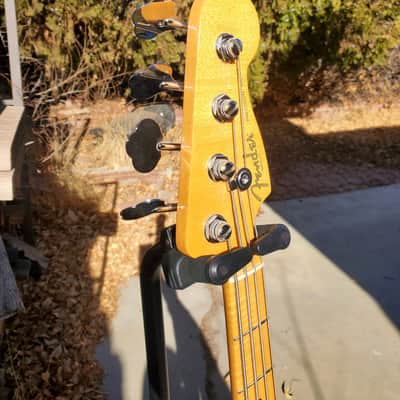 Fender Select Precision P Bass with Hardcase image 6