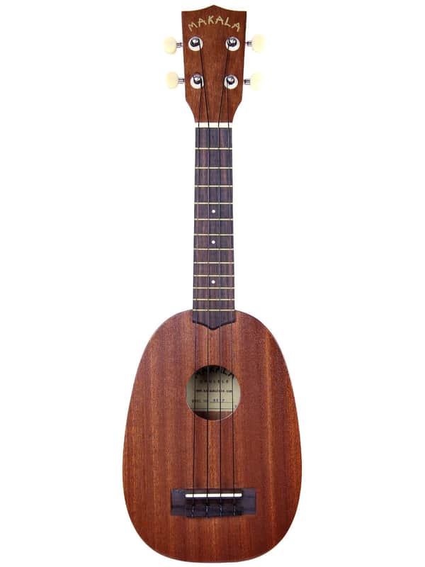 Kala MK-P Makala Series Pineapple Ukulele image 1