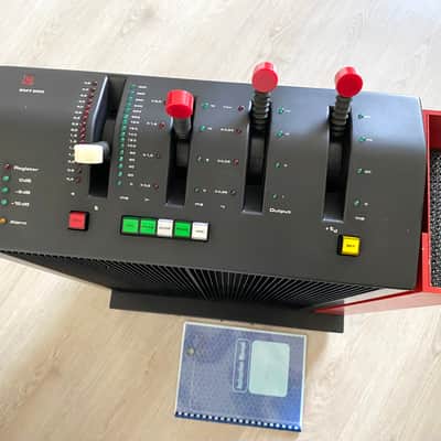 1980 EMT 250 Reverberation System image 5