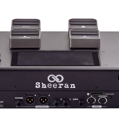 Sheeran Looper X Stadium-grade Multi-track Looper Workstation Black image 10
