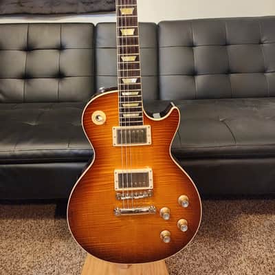 Gibson Les Paul Standard 1957 Reissue | 2025 | Creme Brulee image 2