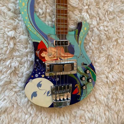 Rickenbacker 4003 1982 Custom one of a kind image 2