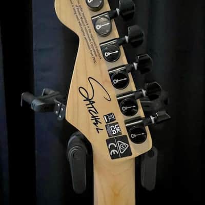 Charvel Satchel Signature Pro-Mod DK 2021 - Satin Purple Bengal image 4