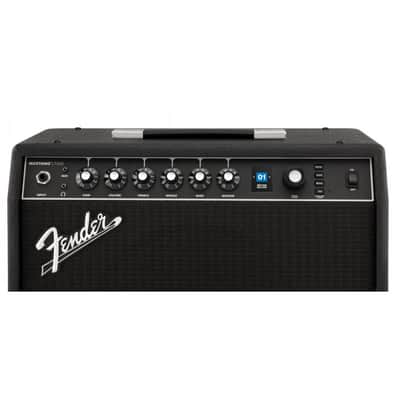 Fender Mustang® LTX50, 120V Guitar Amplifier image 4