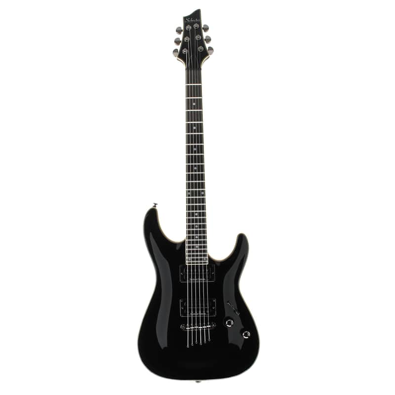Schecter Blackjack C-1 EX Baritone image 1