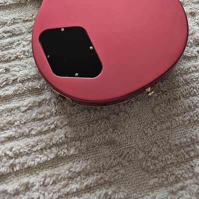 Gibson Les Paul Custom Lite 1988 Pink (Metallic Sunset) image 15