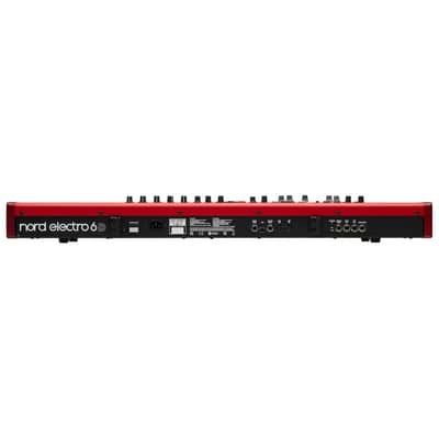 Clavia Nord Electro 6D 61 image 2