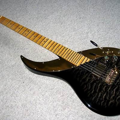 Dean Uli Roth Sky Guitar image 2