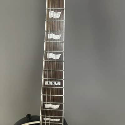 ESP Eclipse 2016 Black AMber image 3