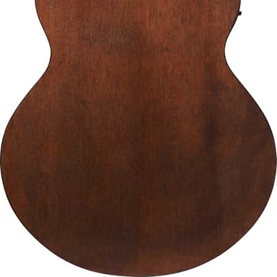 Ibanez AJ54E Artwood Jumbo Acoustic Electric Guitar - Open Pore Natural (AJ54EOPN) image 8