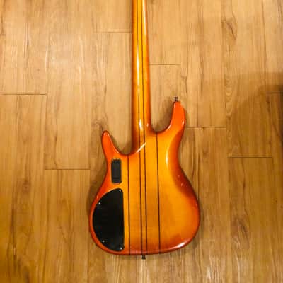 1994 Peavey TL-5 USA Honeyburst image 10
