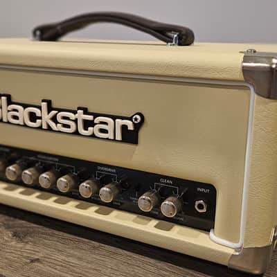 Blackstar HT-5R Limited Edition Blonde 5-watt Tube Head - blonde image 3